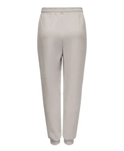 ONPLOUNGE HW SWEAT - NOOS trainingsbroek beige