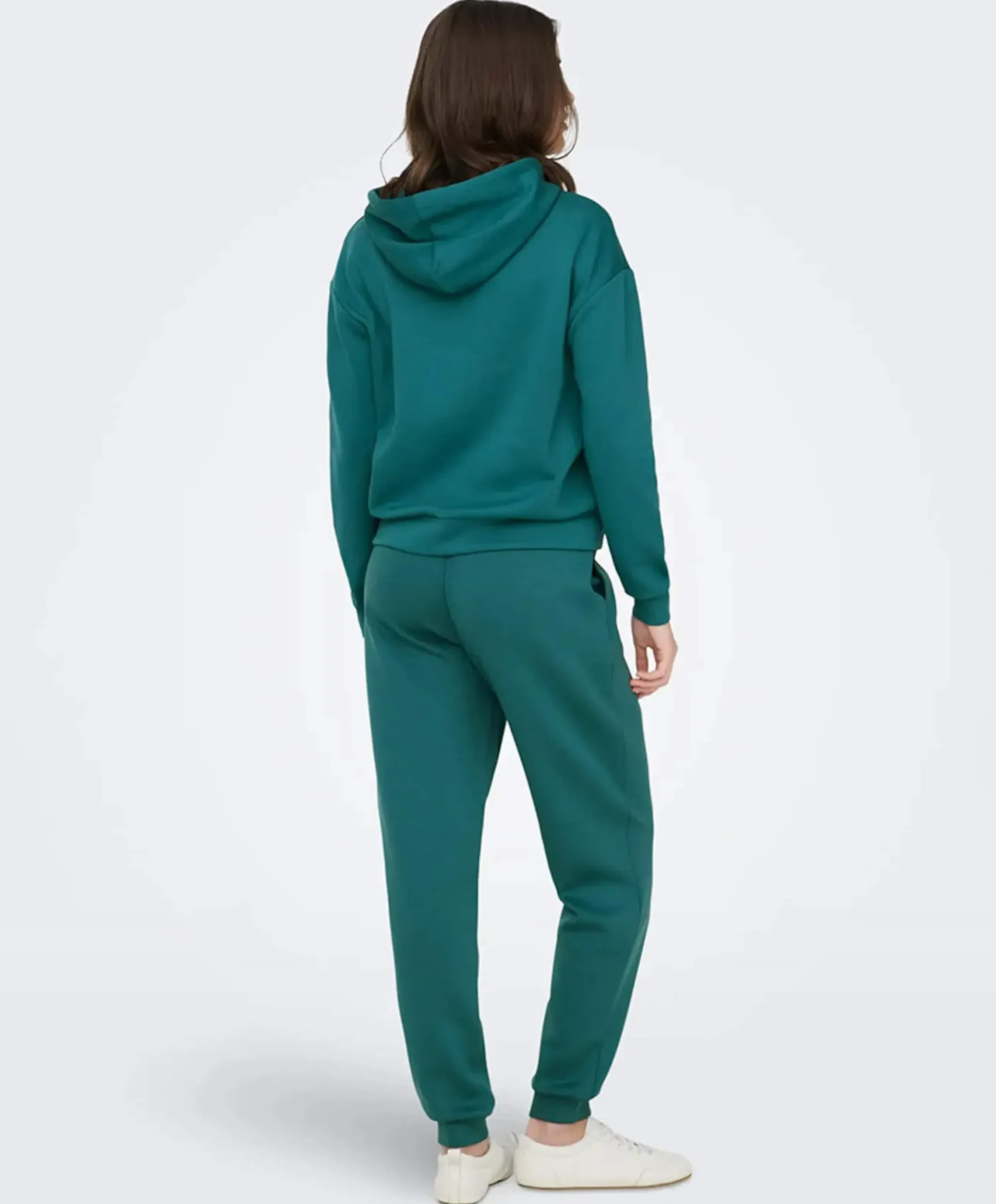 ONPLOUNGE HW SWEAT PNT - NOOS dames trainingsbroek blauw