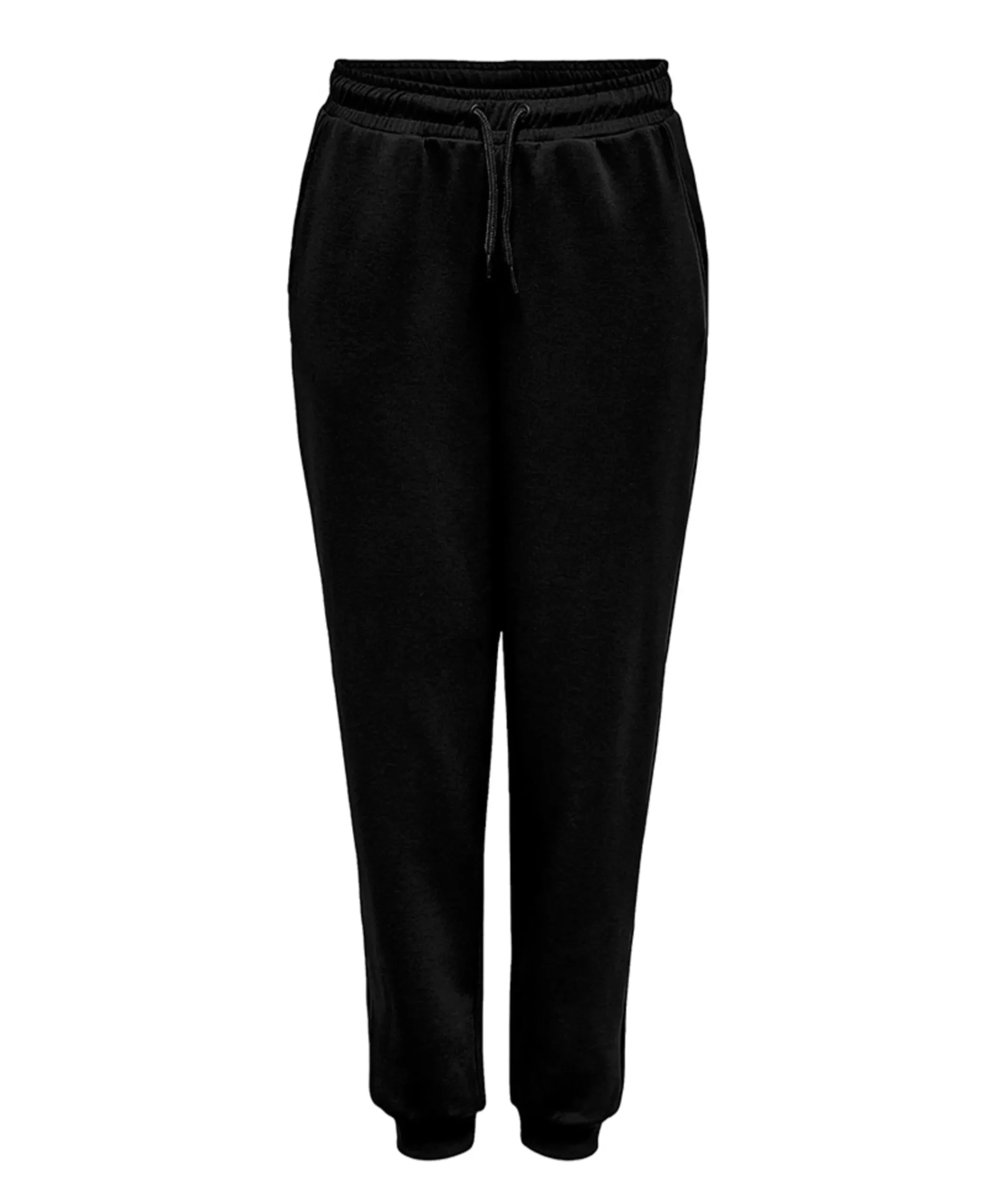 ONPLOUNGE LIFE HW SWT plussize trainingsbroek zwart