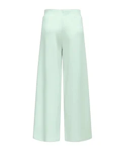 ONPLOUNGE LIFE HW WIDE SWT PNT NOOS dames trainingsbroek blauw