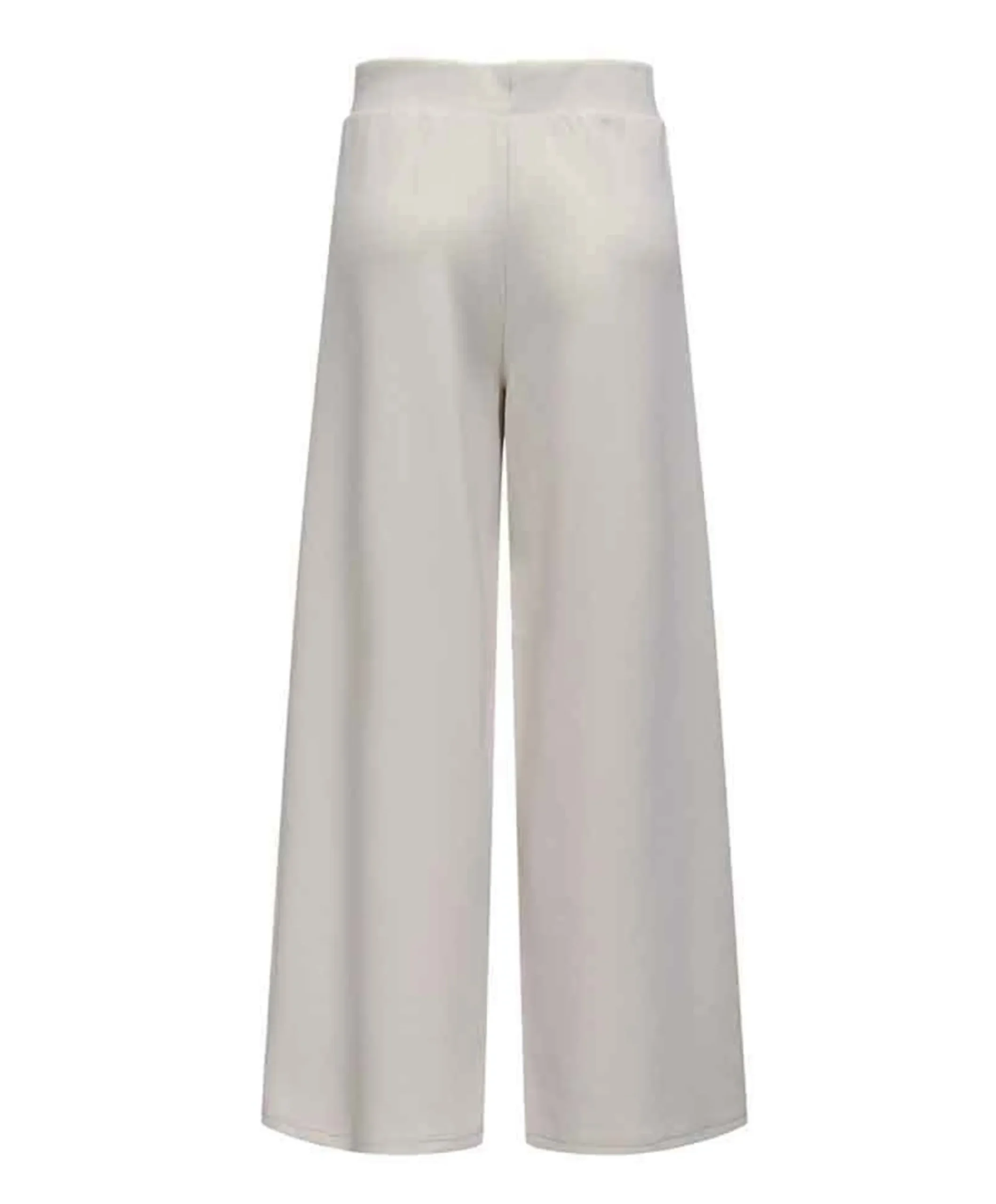 ONPLOUNGE LIFE HW WIDE SWT PNT NOOS broek beige