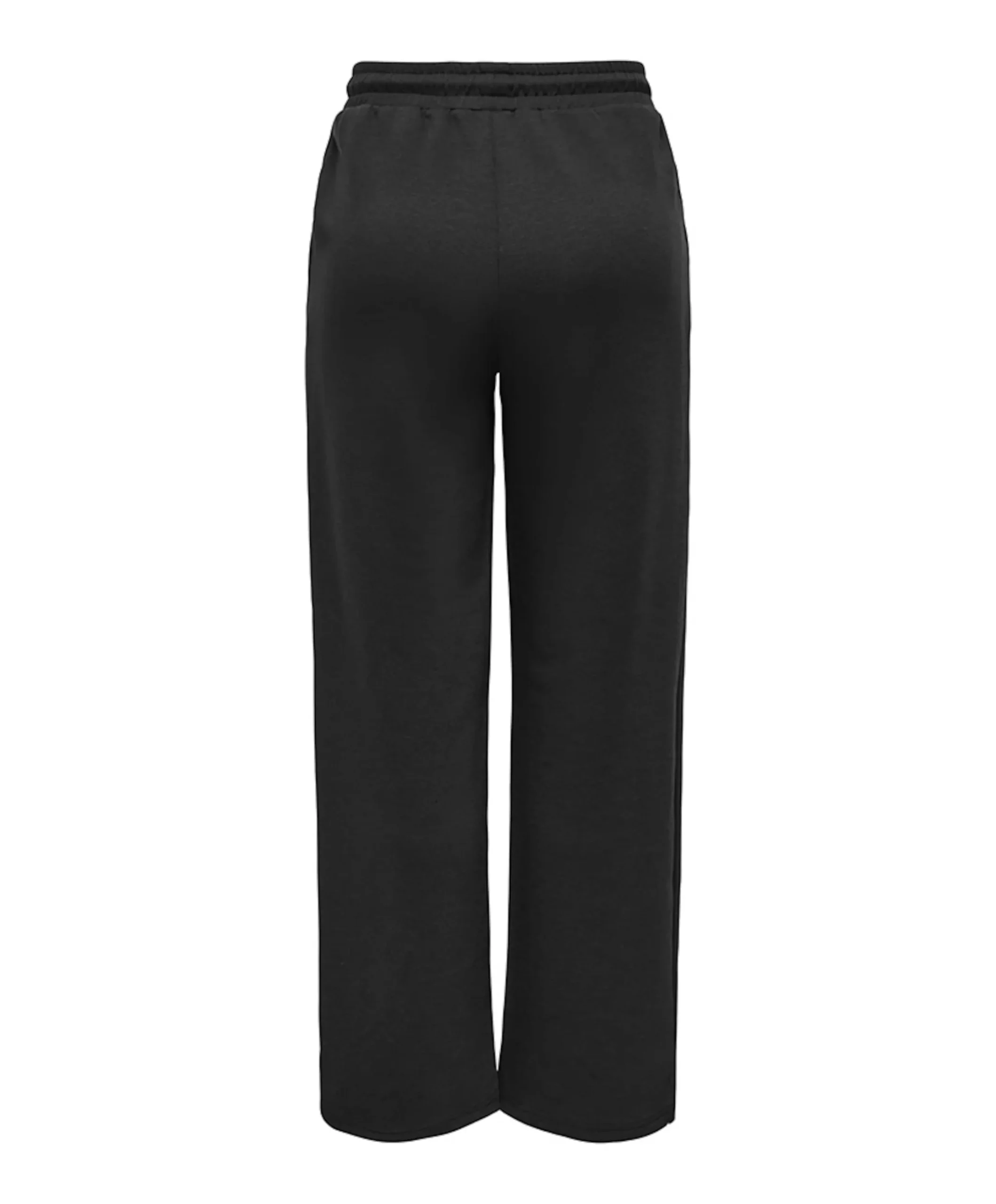 ONPLOUNGE MW STR SWT NOOS dames trainingsbroek zwart