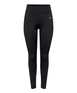 ONPMILA HW TRAIN tights dames tights zwart