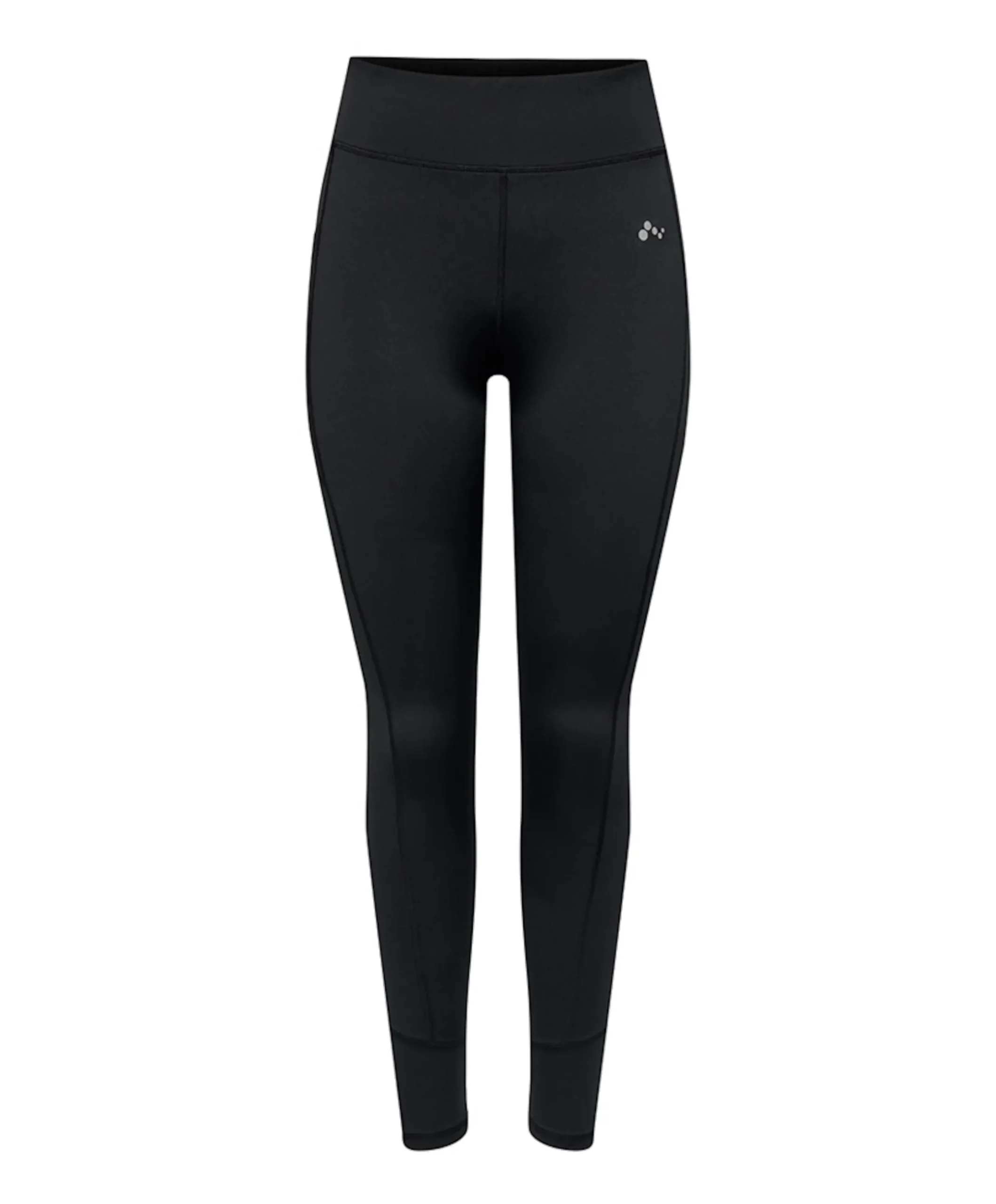 ONPMILA HW TRAIN tights dames tights zwart