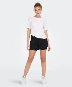 ONPMILA-2 LOOSE TRAIN SHORTS NOOS dames shorts zwart