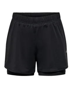 ONPMILA-2 LOOSE TRAIN SHORTS NOOS dames shorts zwart