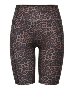 ONPRYA-2-MELEO HW CITY dames tights shorts beige