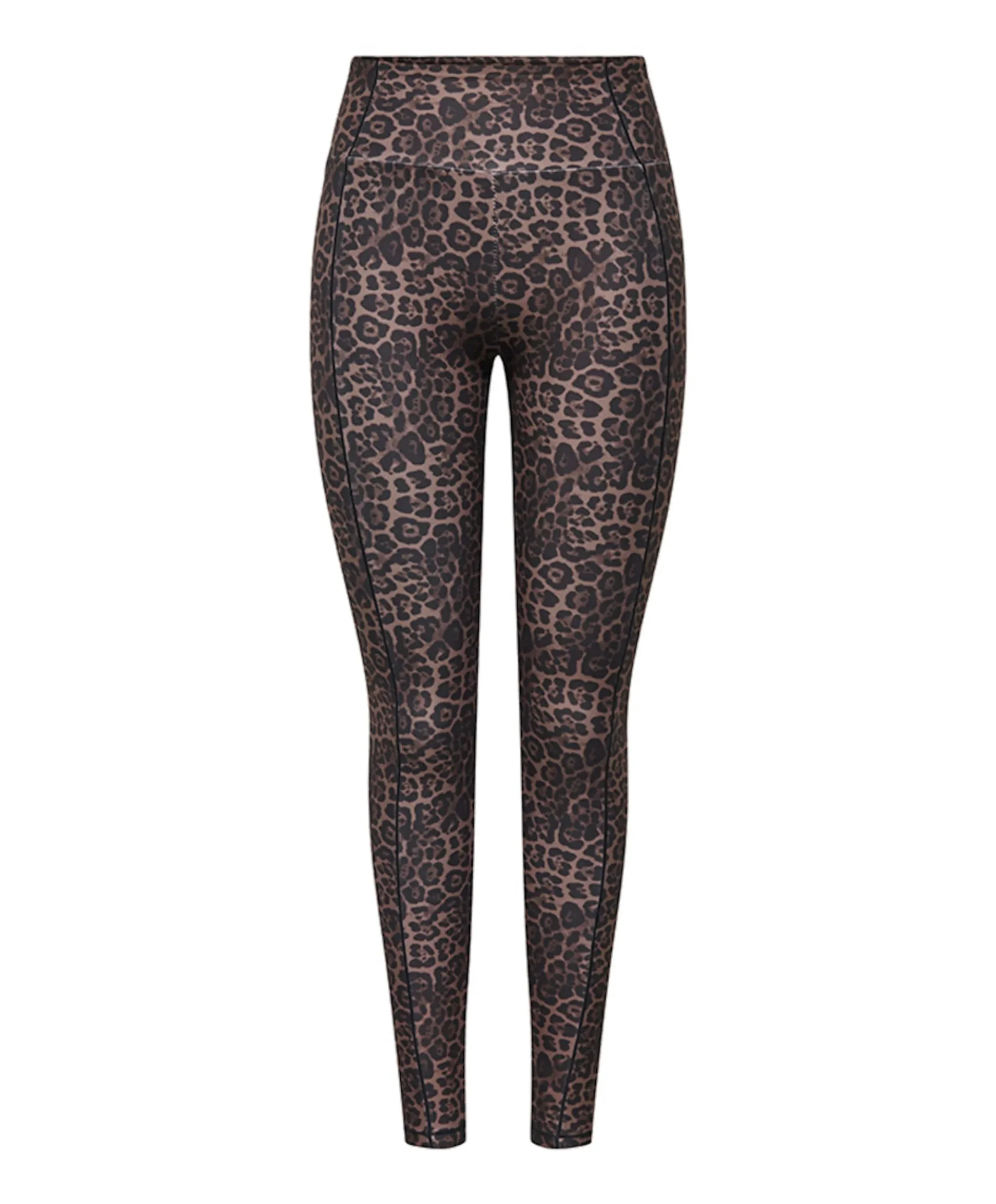 ONPRYA-2-MELEO HW dames tights bruin