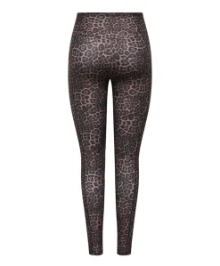 ONPRYA-2-MELEO HW dames tights bruin