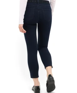 ORNELLA SPORTY dames jeans blauw