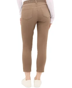 ORNELLA SPORTY dames jeans bruin