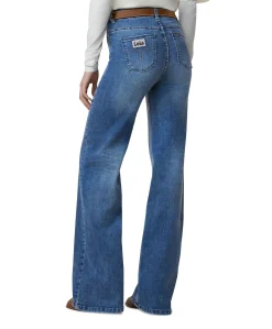 Palazzo 5374 Re Ram Cobalt dames jeans blauw