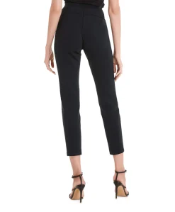 pantalon blauw