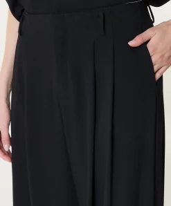 Pantalone dames pantalon zwart