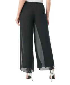 Pant dames broek zwart