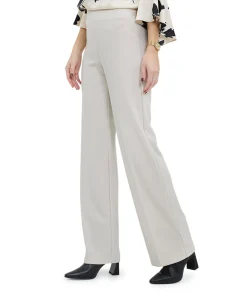Pant dames pantalon beige