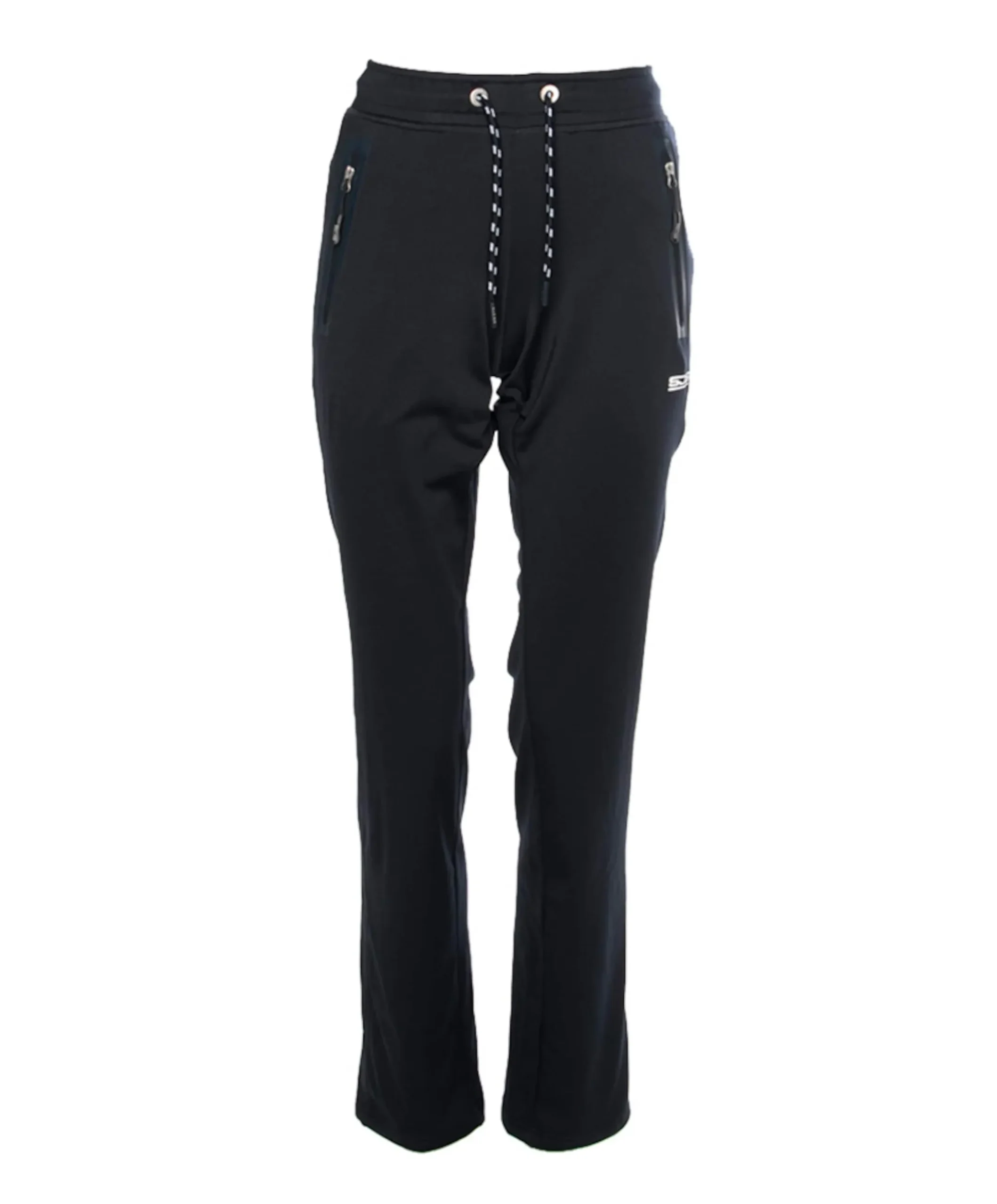 pant Montez dames trainingsbroek blauw