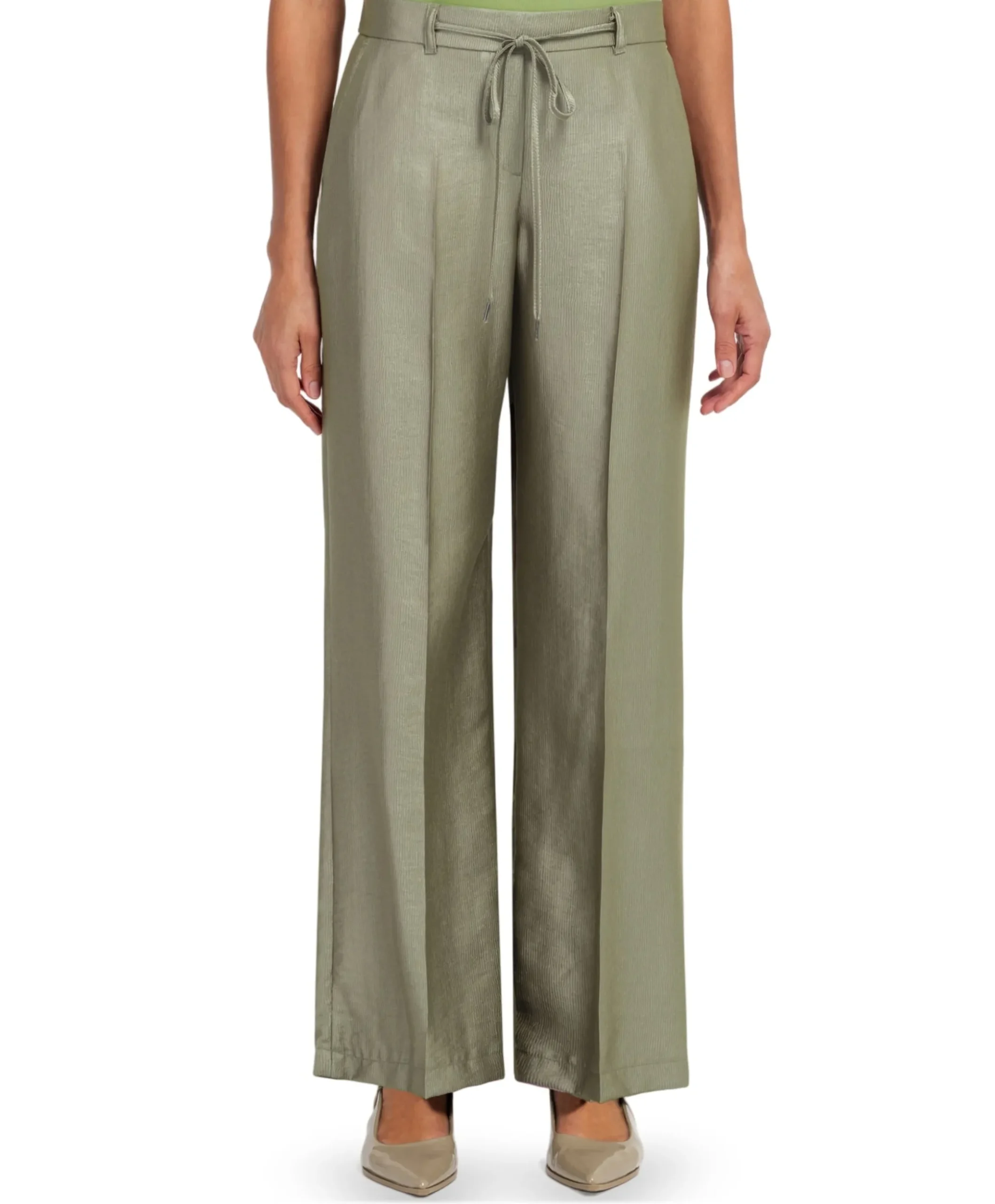 PARIGI dames pantalon groen