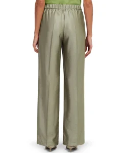 PARIGI dames pantalon groen