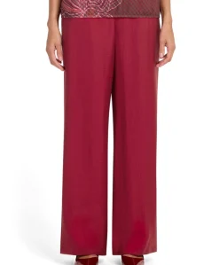 PARIGI dames pantalon rood
