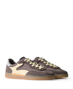 PARK dames sneakers bruin