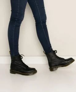 1460 pascal dames boots zwart
