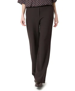 PATRICE HEAVY TRAVEL dames broek bruin