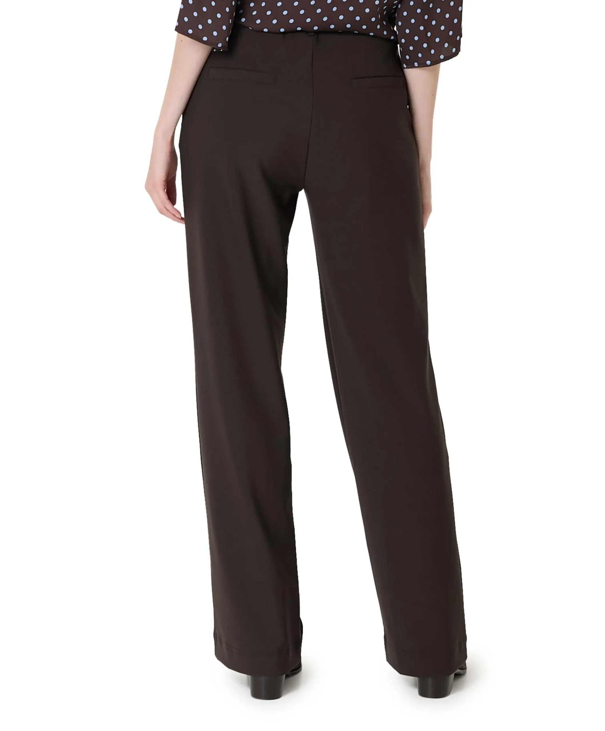 PATRICE HEAVY TRAVEL dames broek bruin