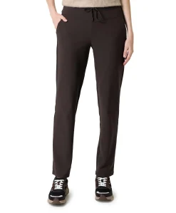 PENNY HEAVY TRAVEL dames broek bruin