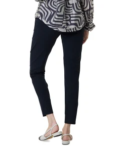 PENNY SHORT LENGTH TRAVEL broek blauw