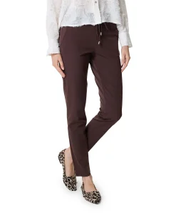 PENNY TRAVEL dames broek bruin