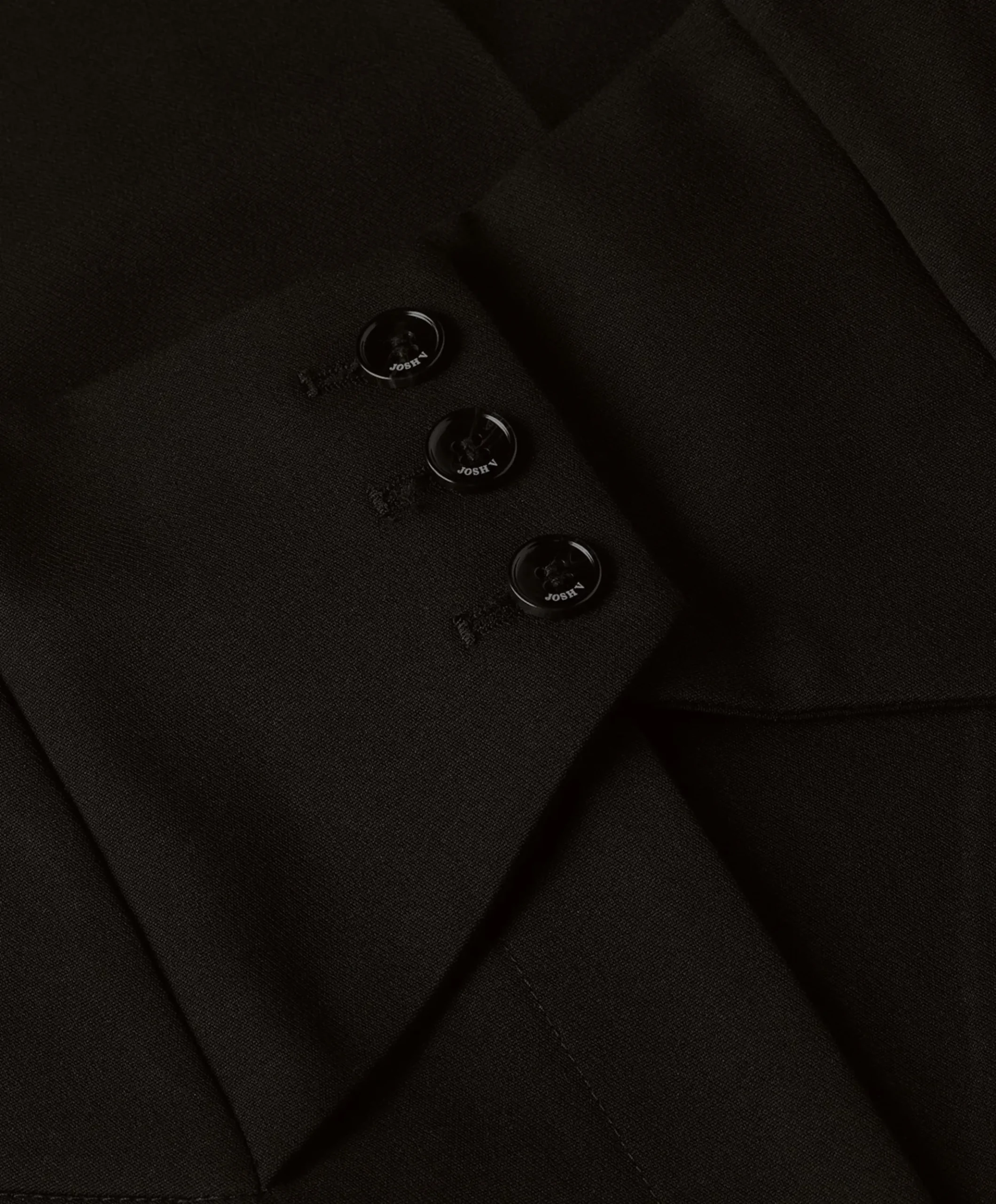 PETRA dames broek zwart