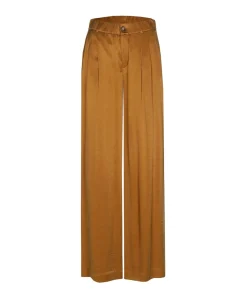 PHIA dames pantalon geel