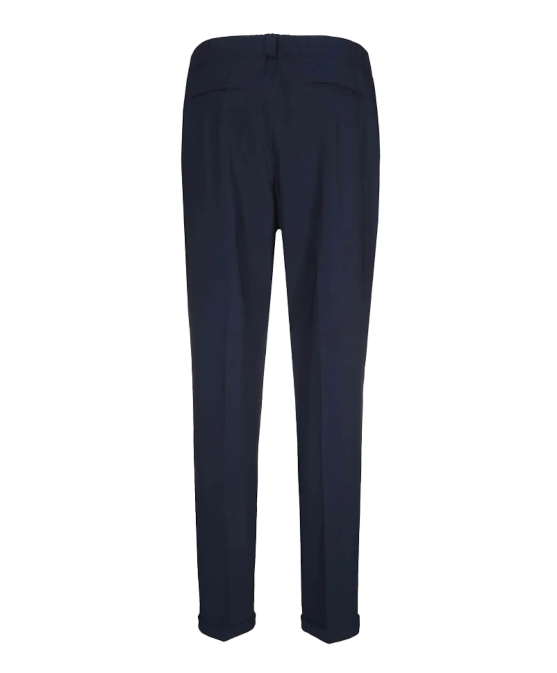 PHILO/TB72/ESS dames pantalon blauw