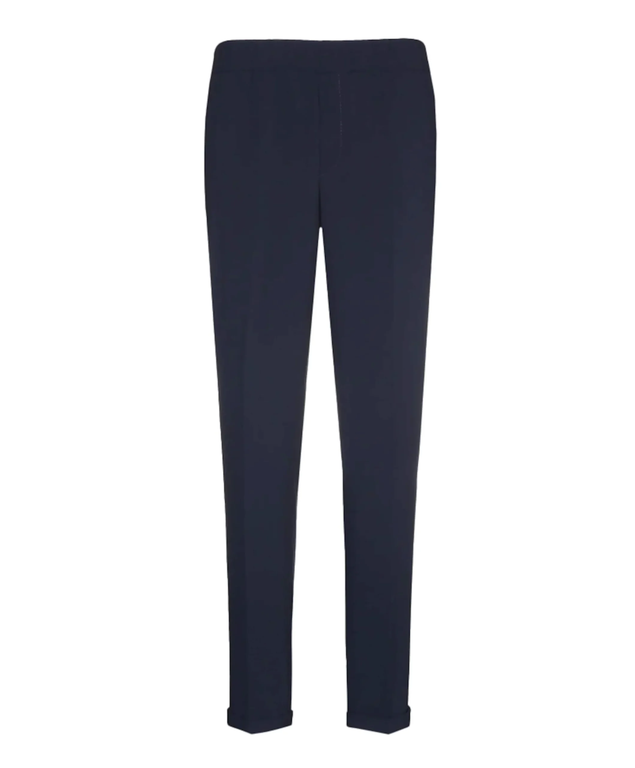 PHILO/TB72/ESS dames pantalon blauw