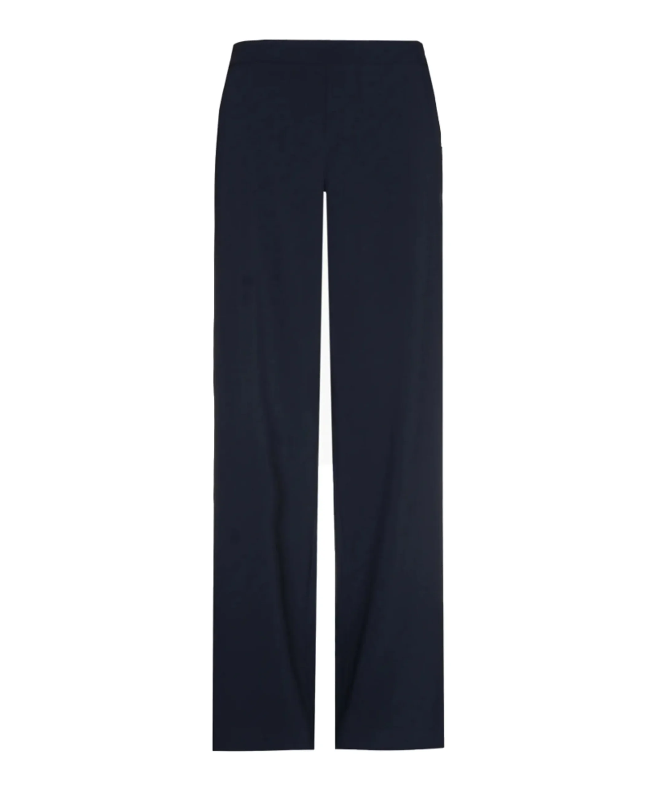 PHOCAS-ESS dames pantalon blauw