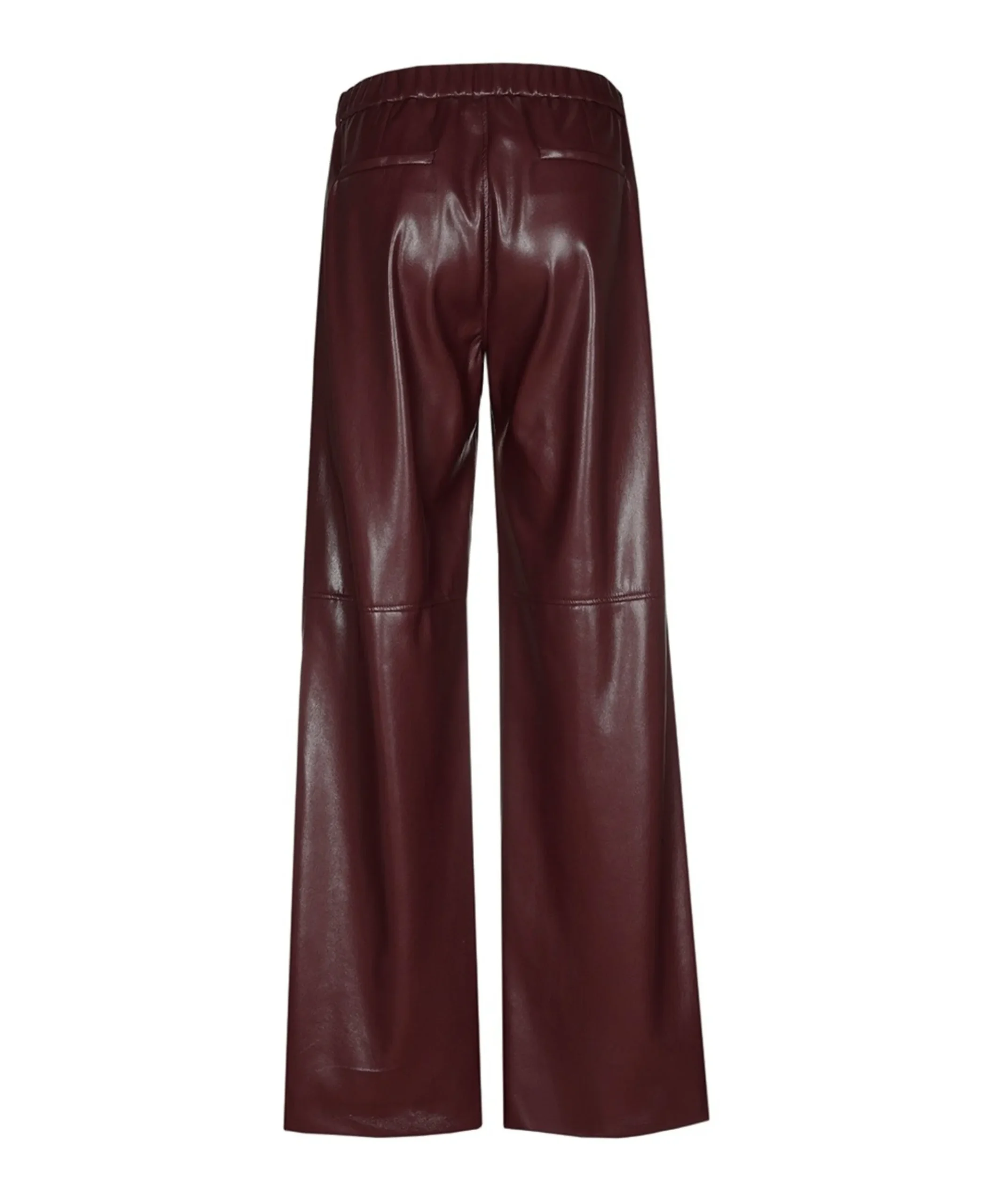 PIETROVIC dames pantalon bordeaux