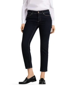 Piper dames jeans blauw