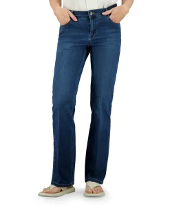 5-Pocket Slim jeans blauw