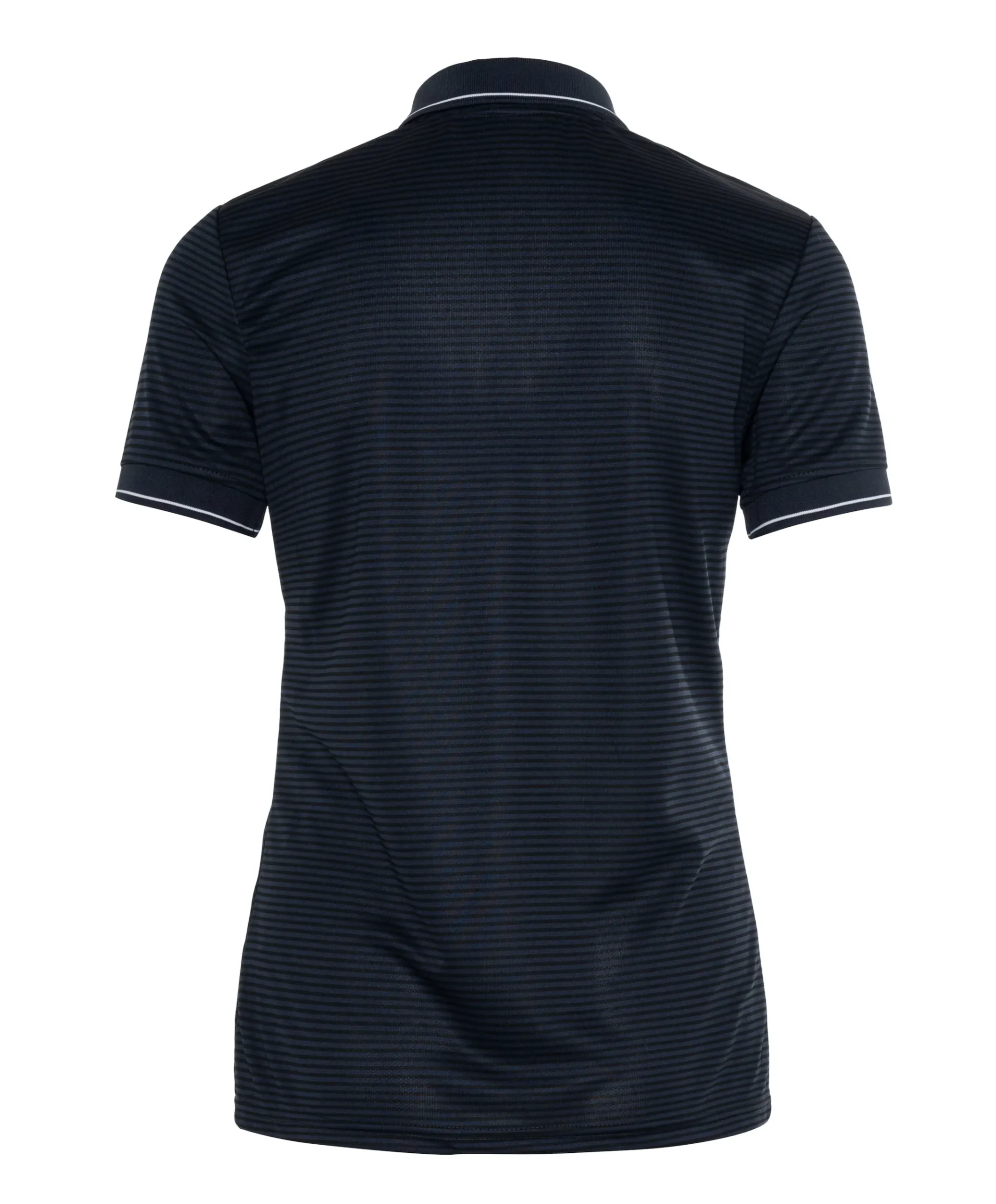 Polo blauw