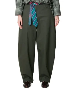 Portland-A dames broek groen
