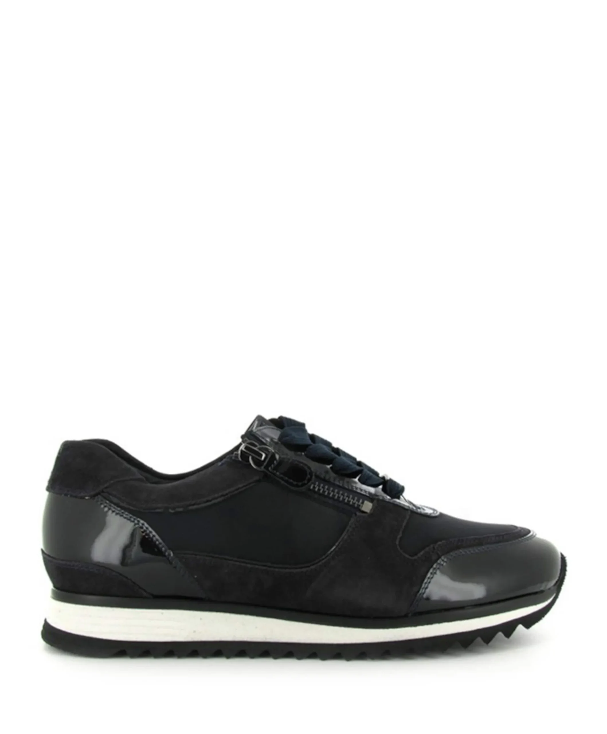 Porto dames sneakers blauw