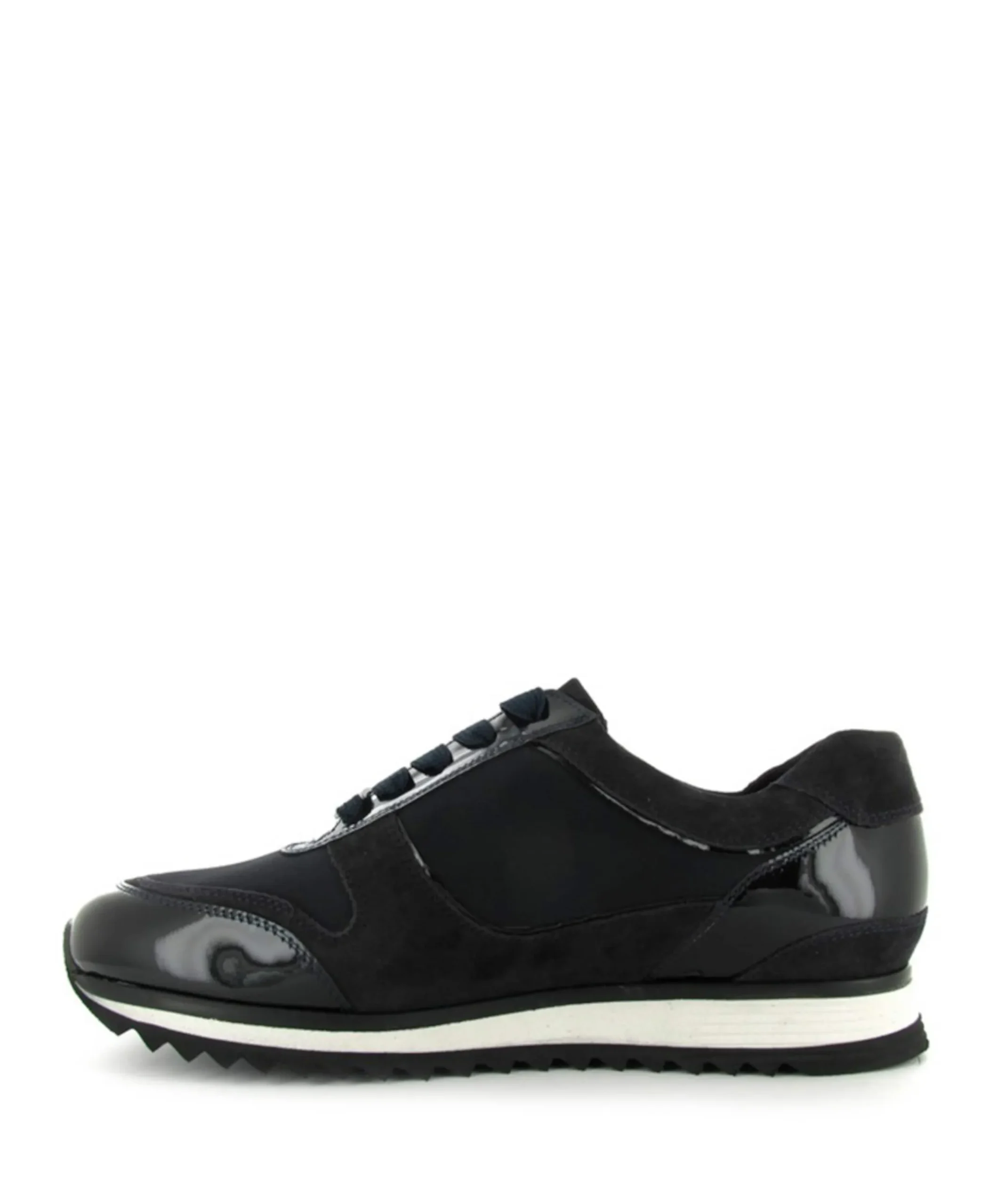 Porto dames sneakers blauw