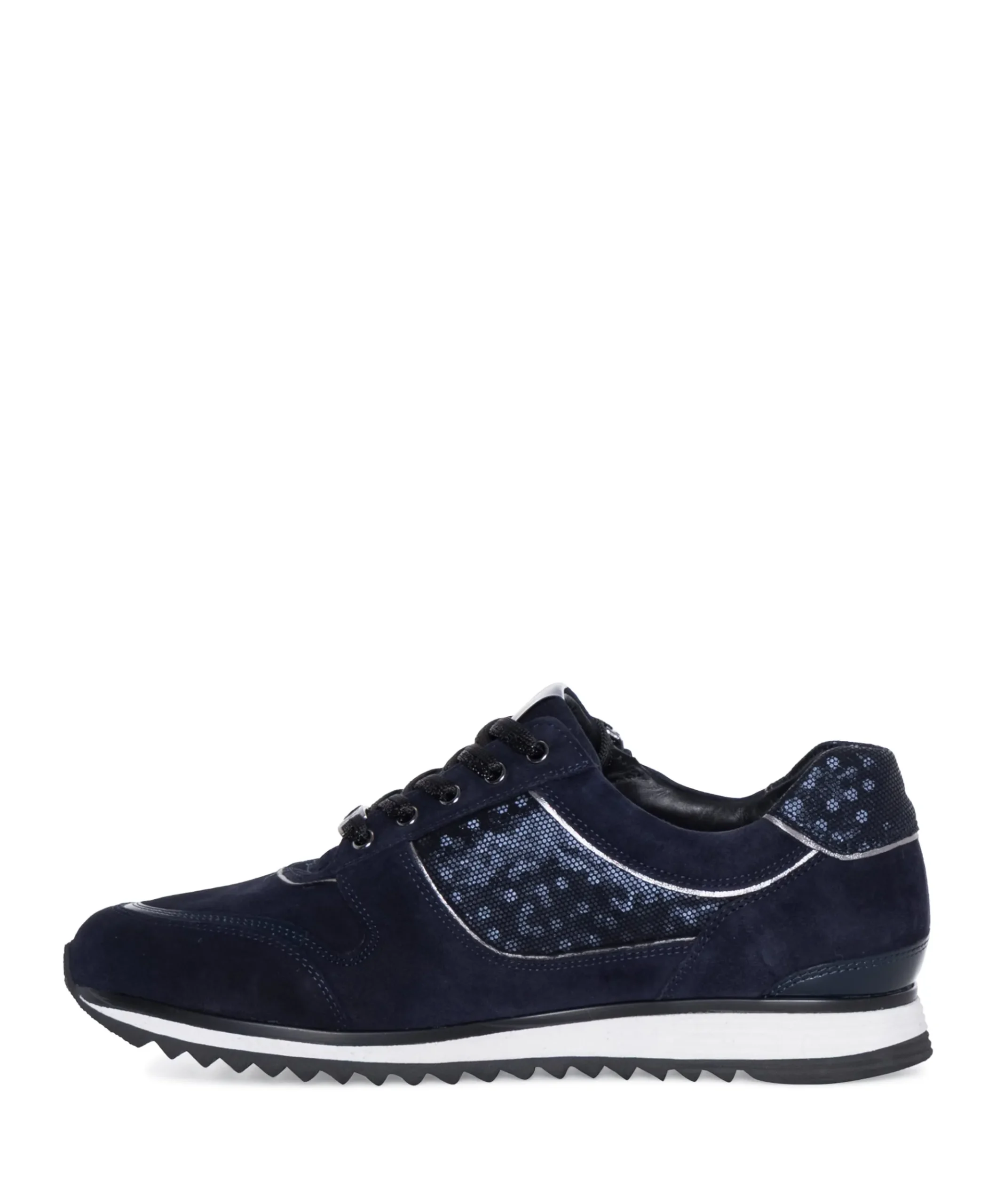 Porto dames sneakers blauw