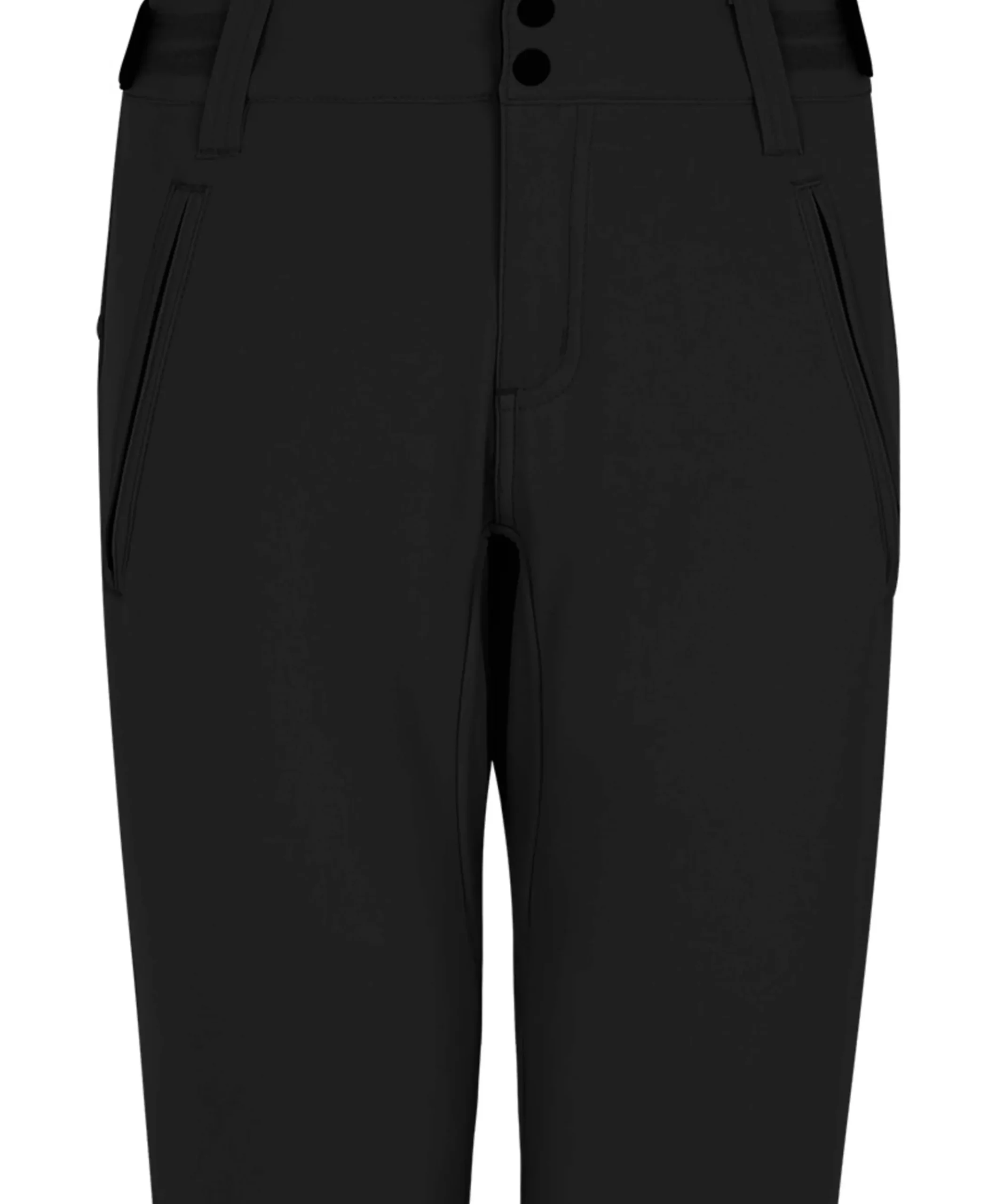 PRTRELOLE snowpants dames skibroek zwart
