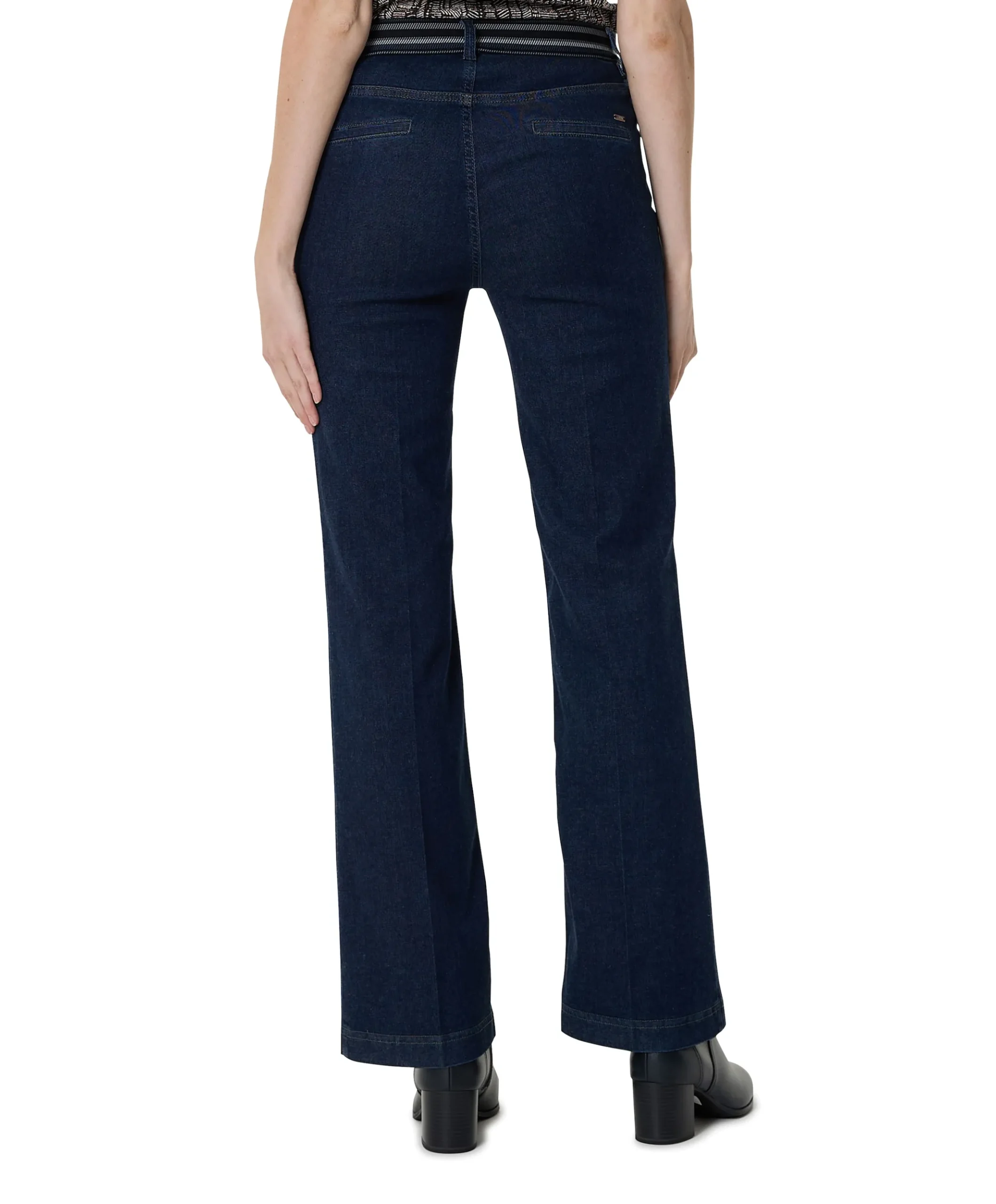 Pull On Slim jeans blauw