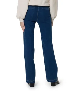 Pull On Slim jeans blauw