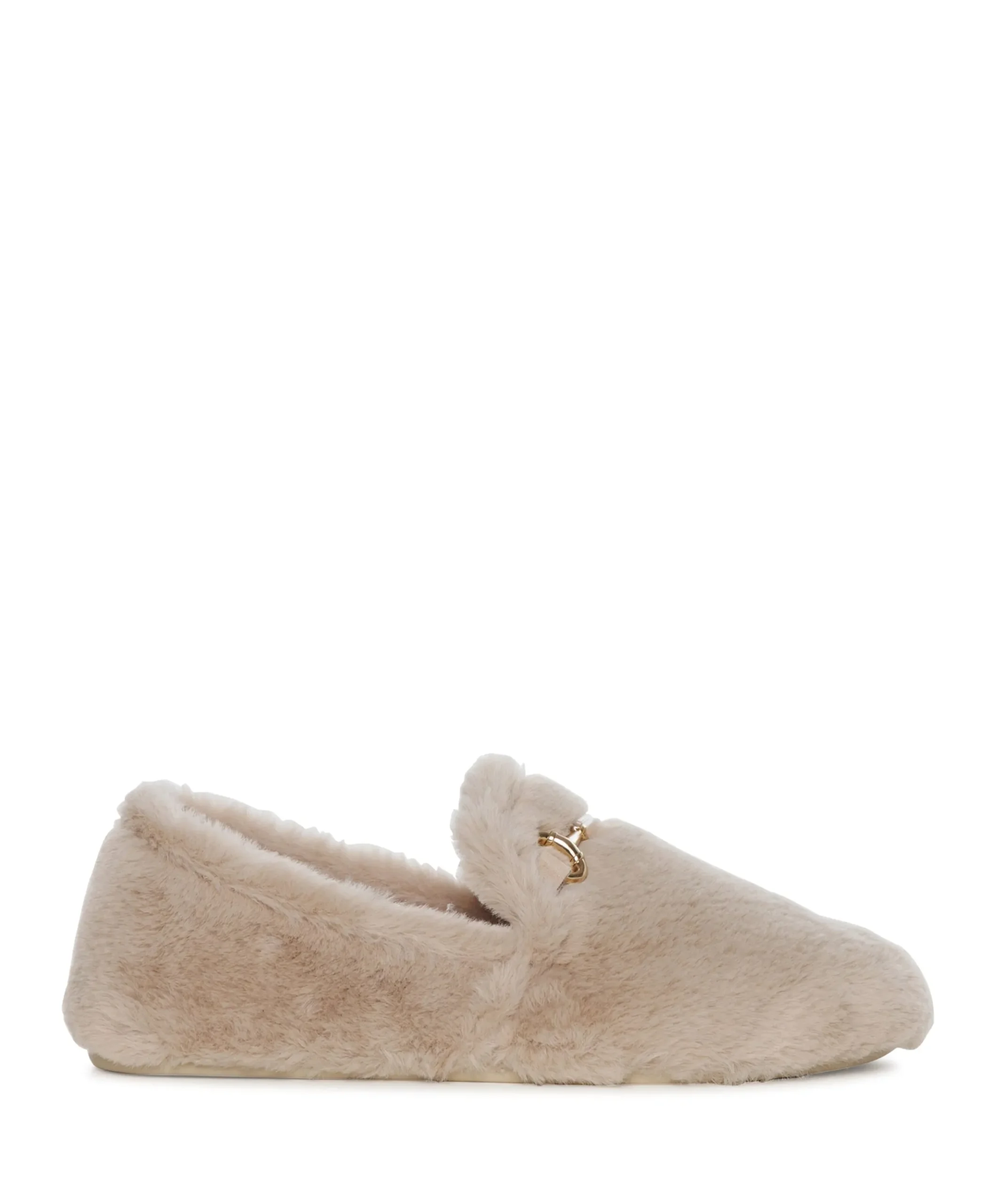 Pylaro dames pantoffels beige