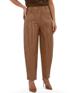 RAE dames broek bruin