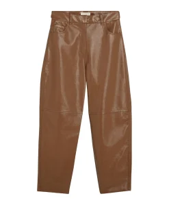 RAE dames broek bruin